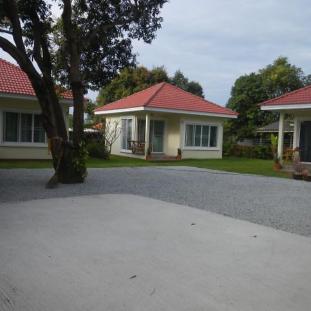 Pat'S Hideaway Bungalows Rayong Eksteriør billede