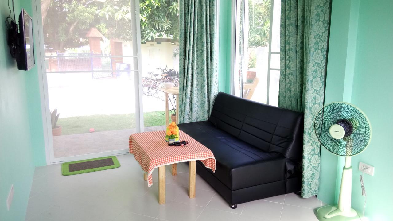 Pat'S Hideaway Bungalows Rayong Eksteriør billede