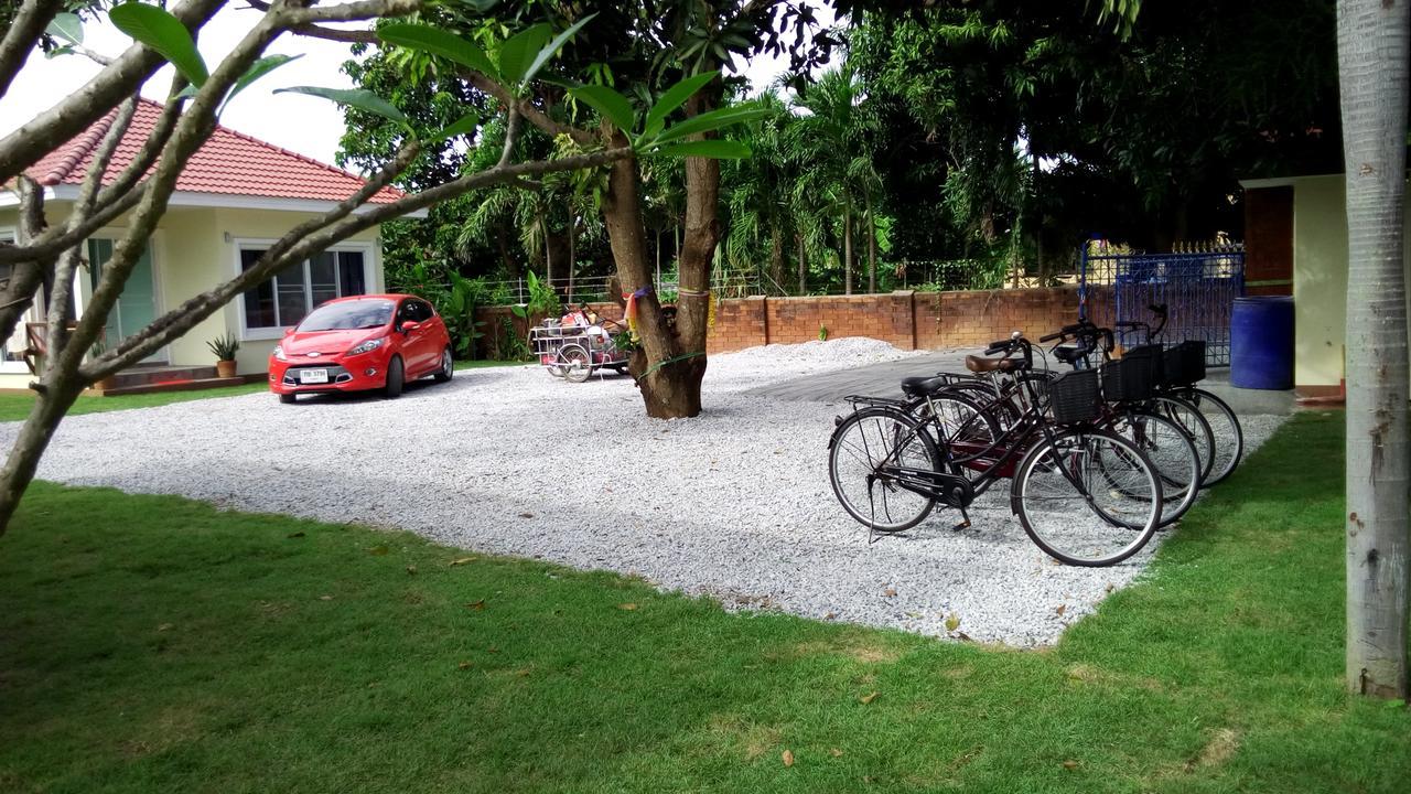 Pat'S Hideaway Bungalows Rayong Eksteriør billede