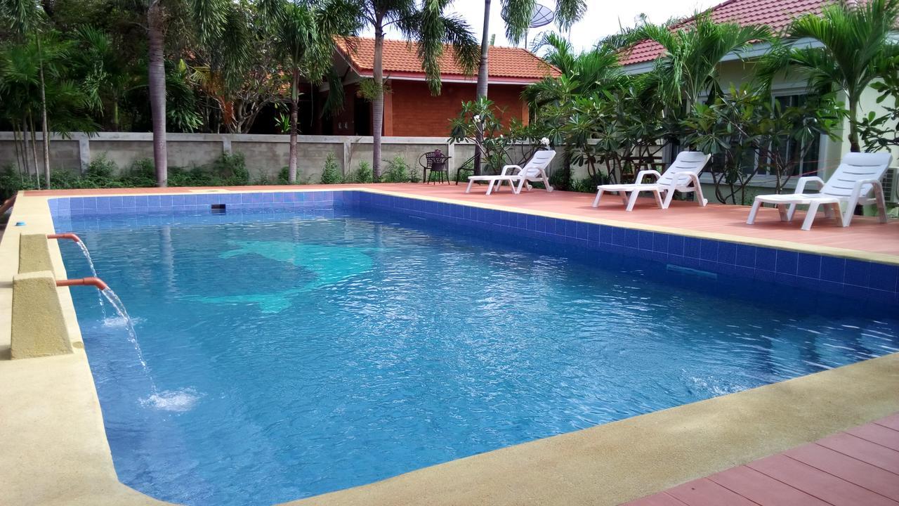 Pat'S Hideaway Bungalows Rayong Eksteriør billede