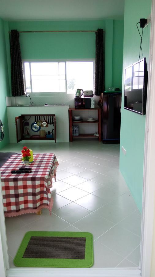 Pat'S Hideaway Bungalows Rayong Eksteriør billede