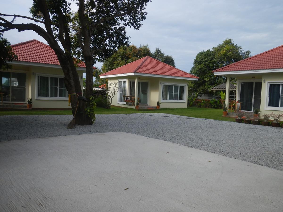 Pat'S Hideaway Bungalows Rayong Eksteriør billede