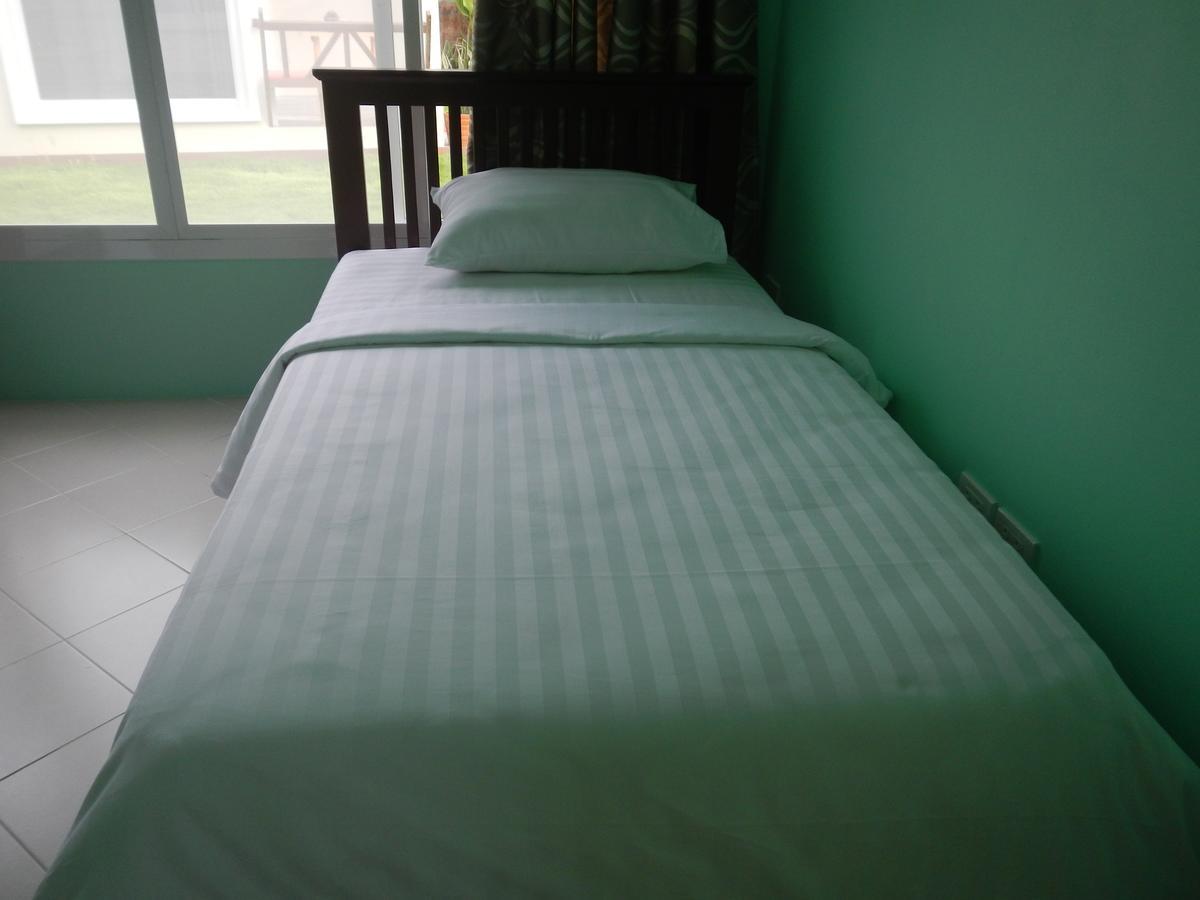 Pat'S Hideaway Bungalows Rayong Eksteriør billede
