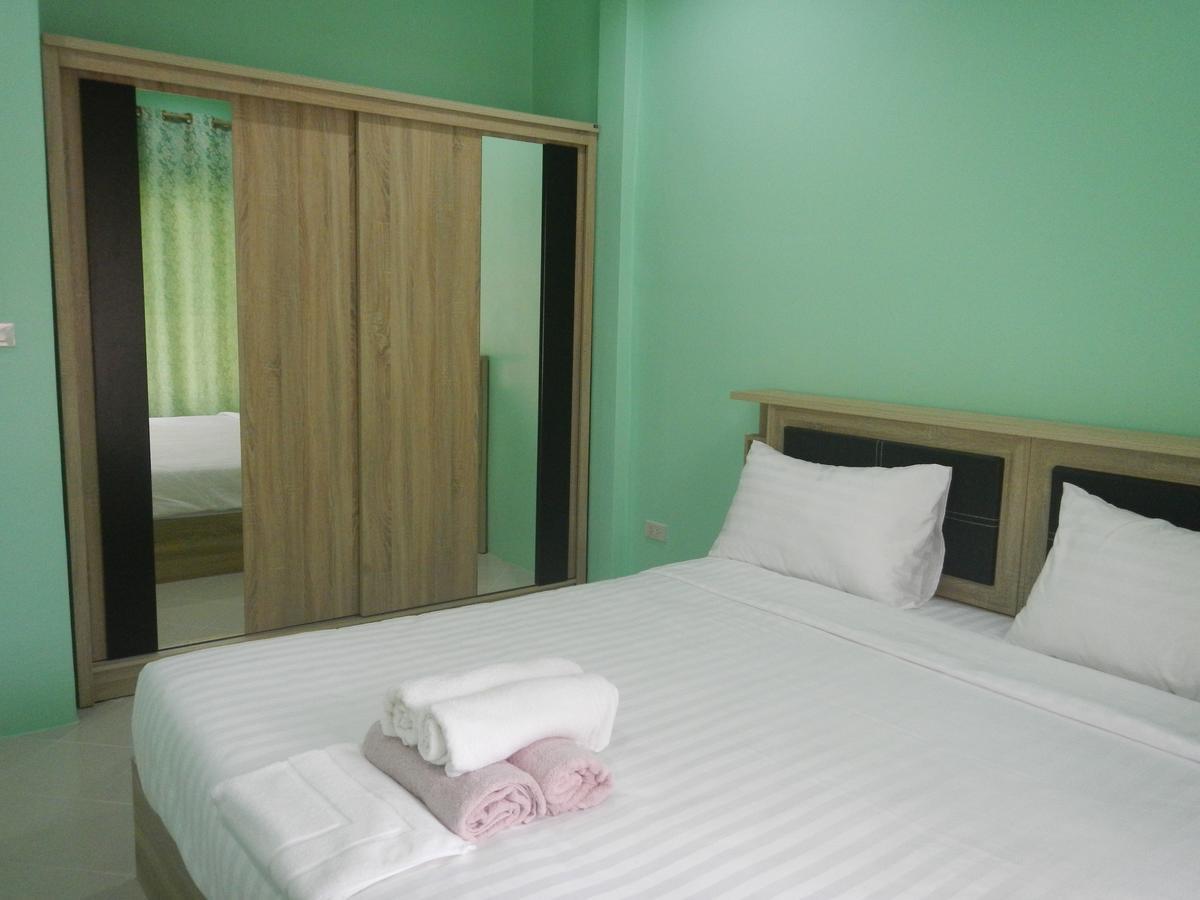 Pat'S Hideaway Bungalows Rayong Eksteriør billede