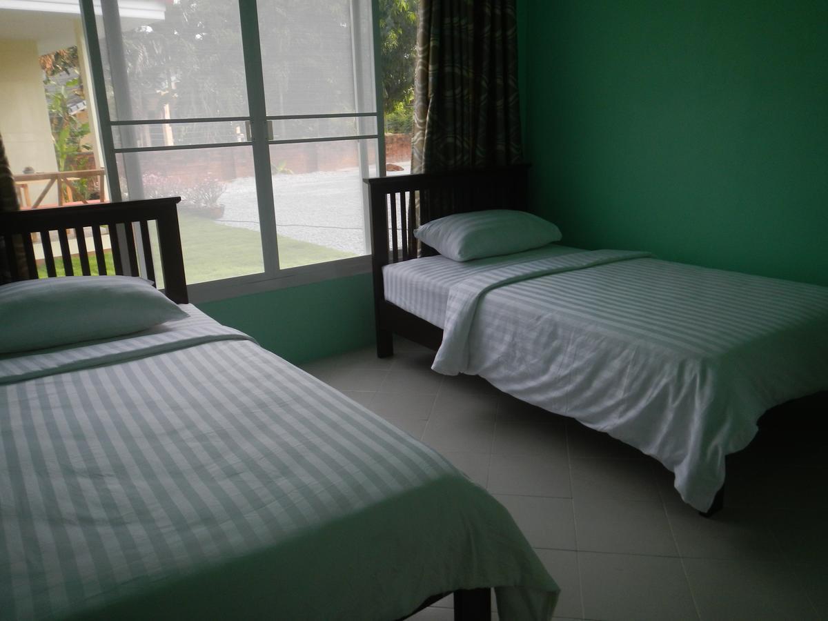 Pat'S Hideaway Bungalows Rayong Eksteriør billede