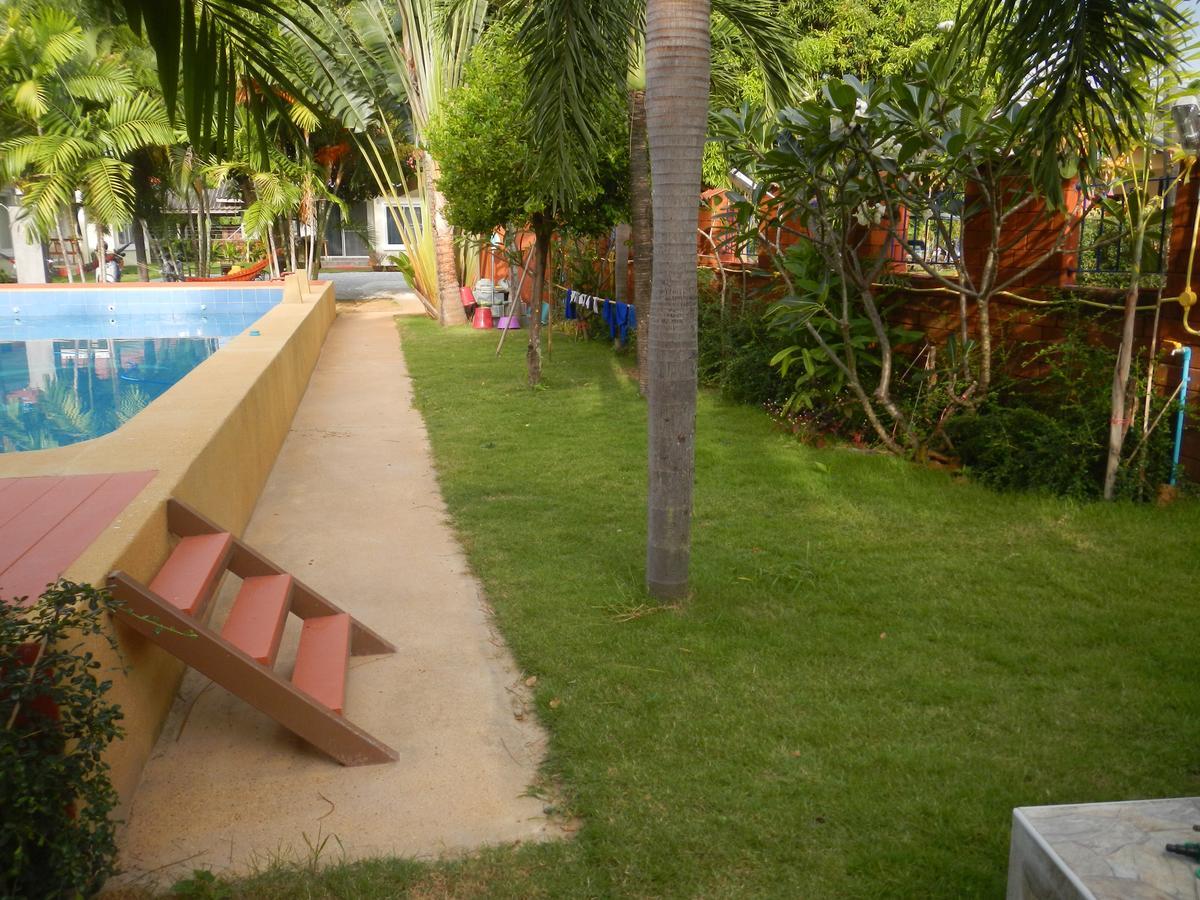 Pat'S Hideaway Bungalows Rayong Eksteriør billede