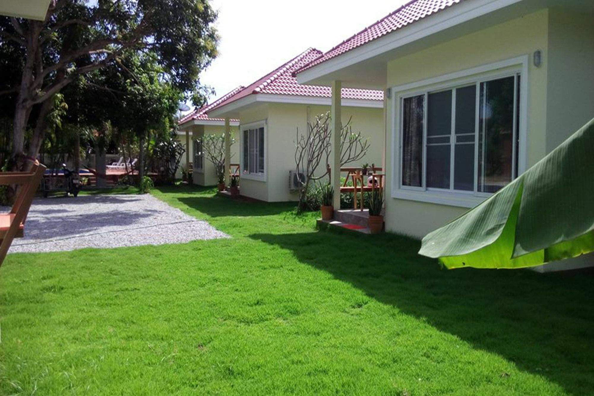 Pat'S Hideaway Bungalows Rayong Eksteriør billede