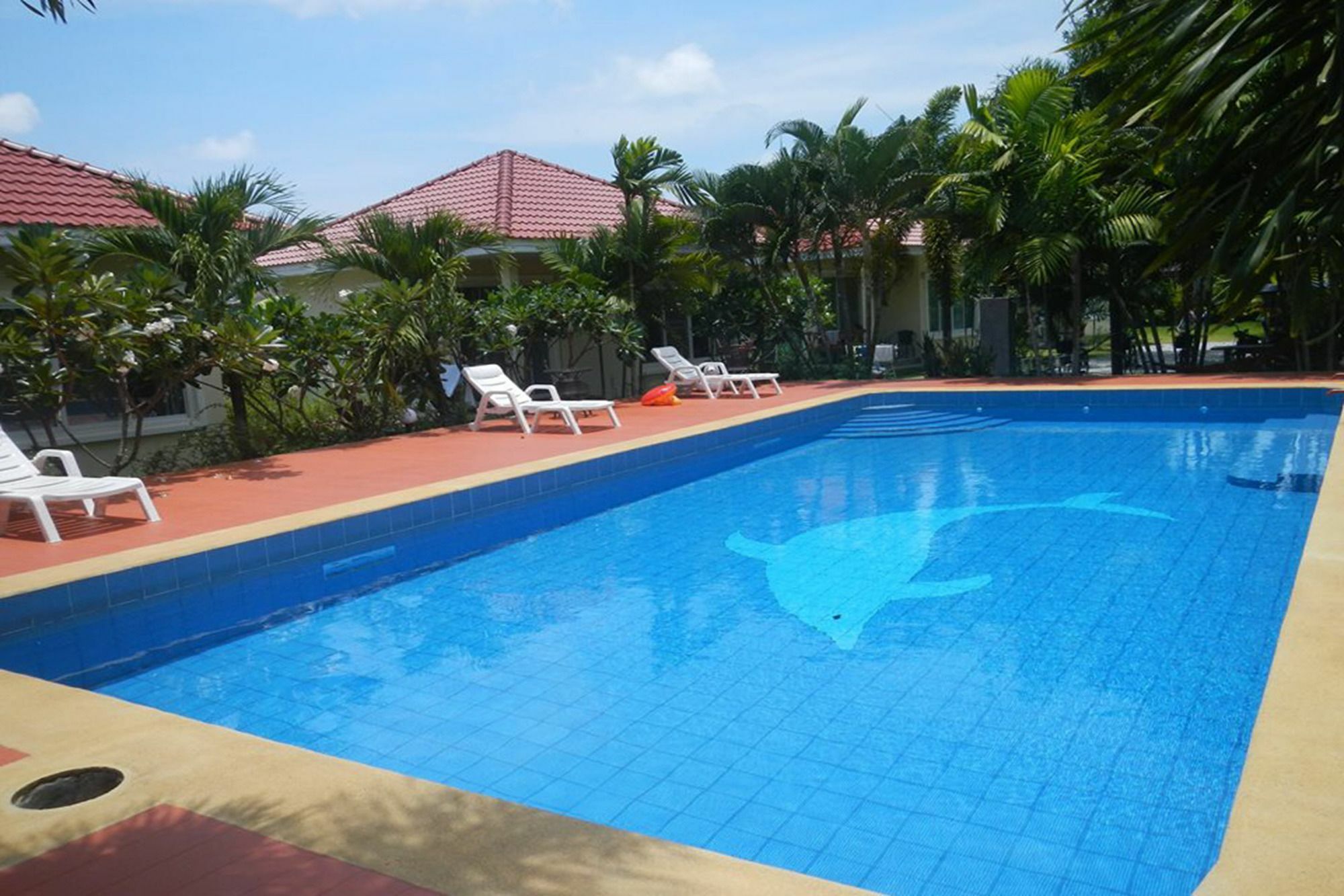 Pat'S Hideaway Bungalows Rayong Eksteriør billede