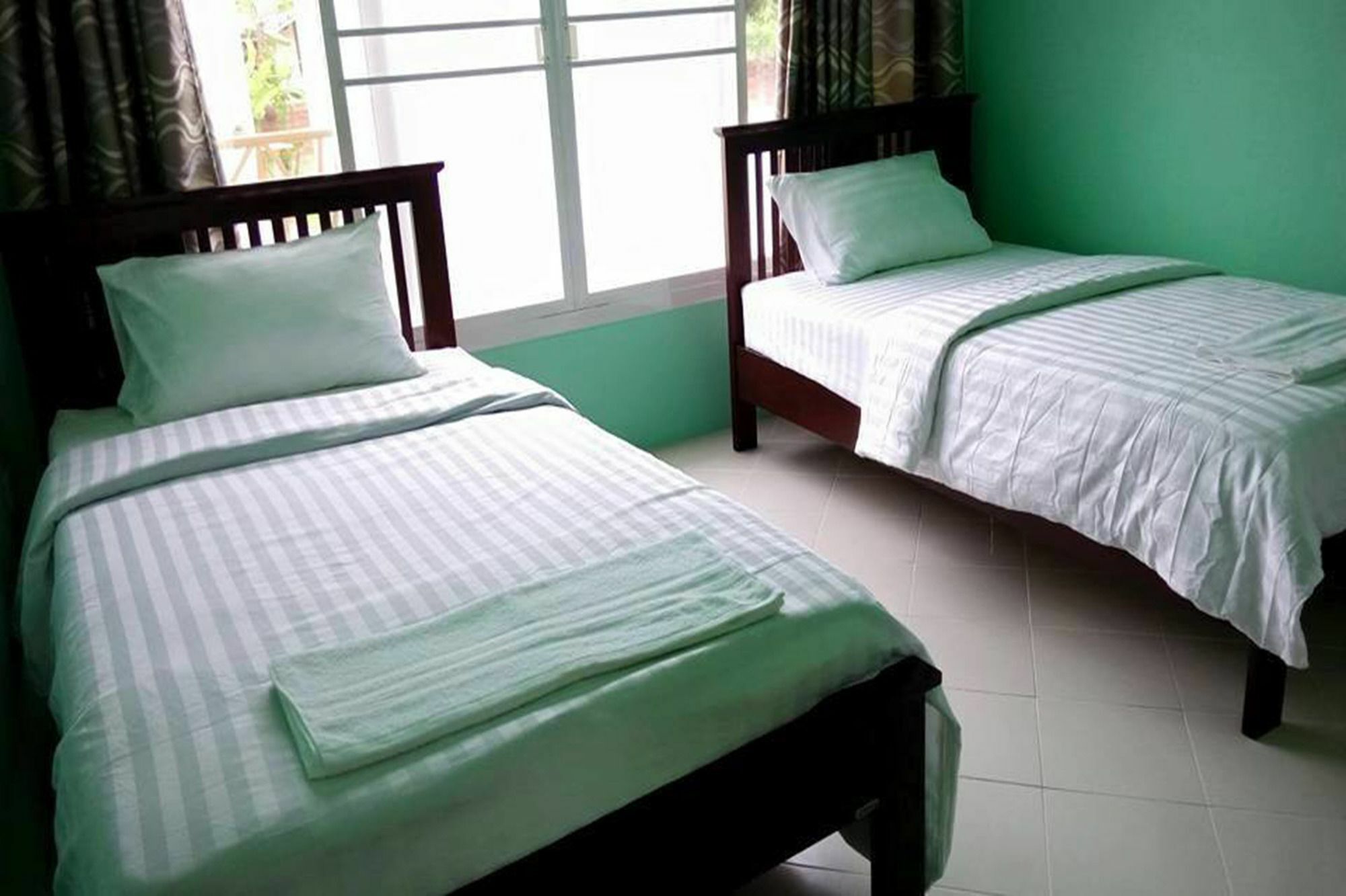 Pat'S Hideaway Bungalows Rayong Eksteriør billede
