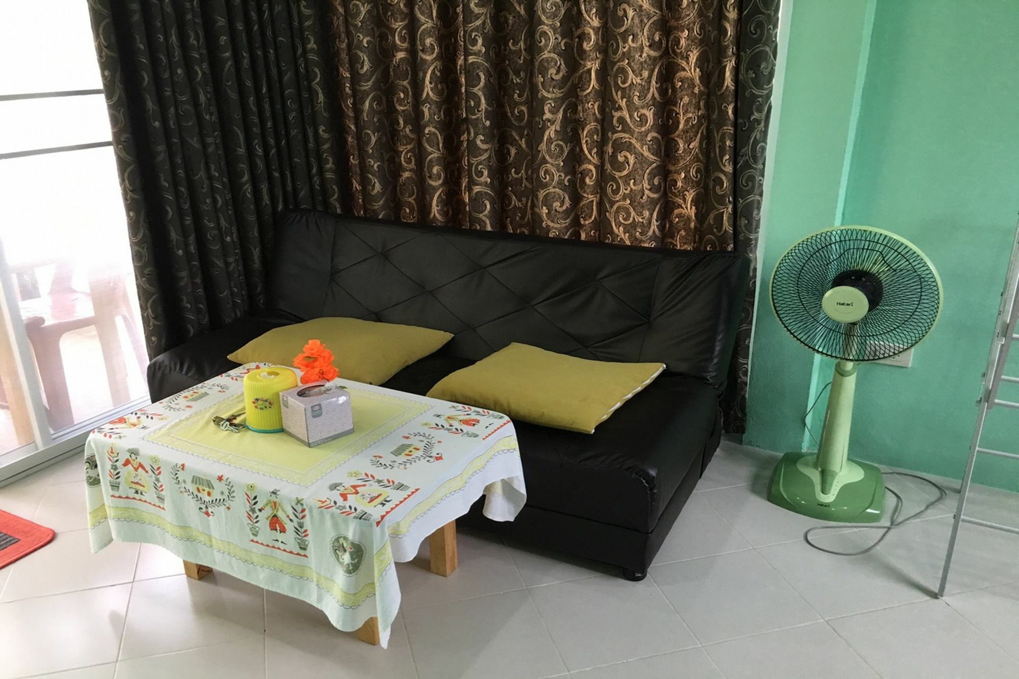 Pat'S Hideaway Bungalows Rayong Eksteriør billede