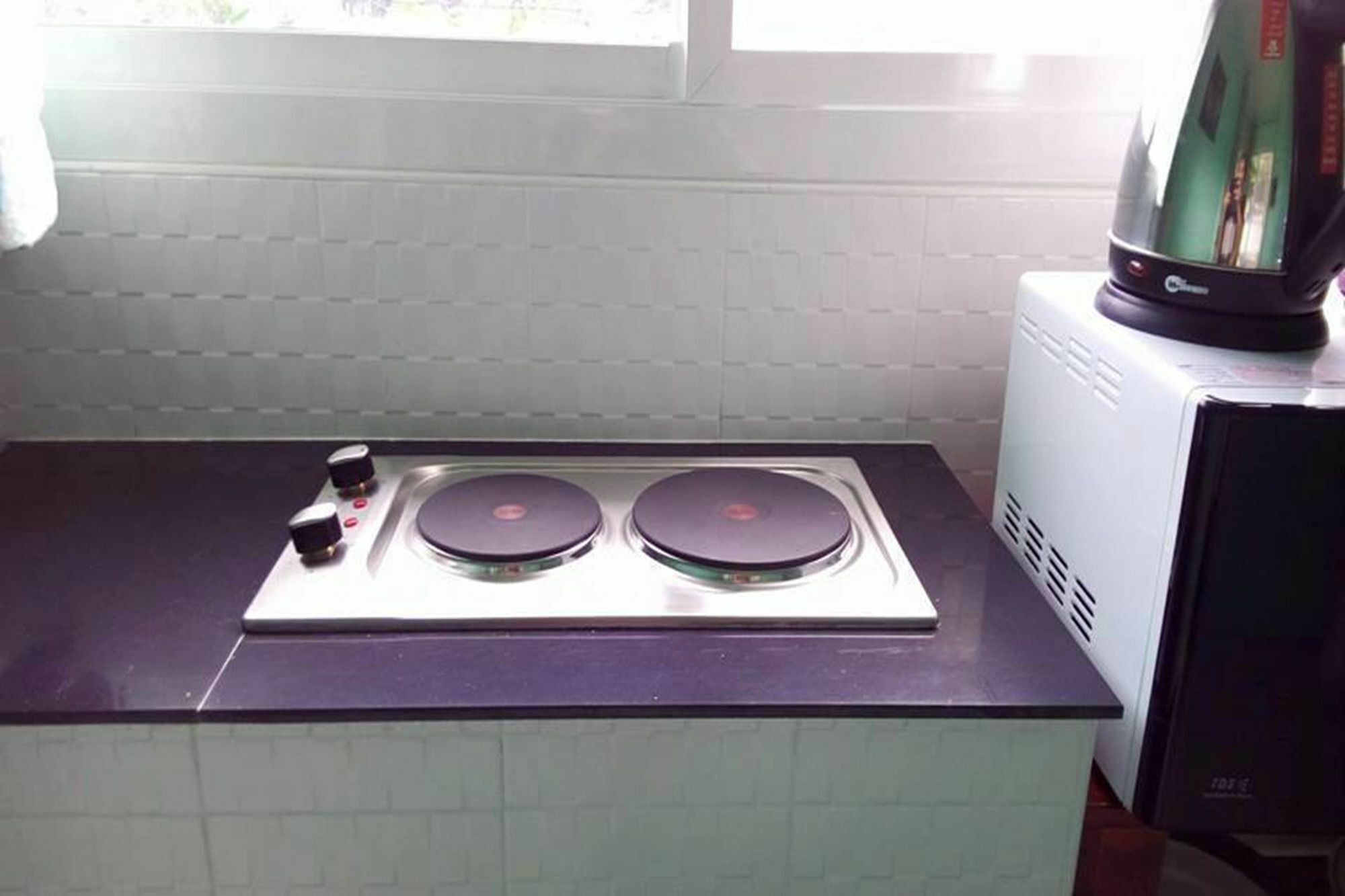 Pat'S Hideaway Bungalows Rayong Eksteriør billede