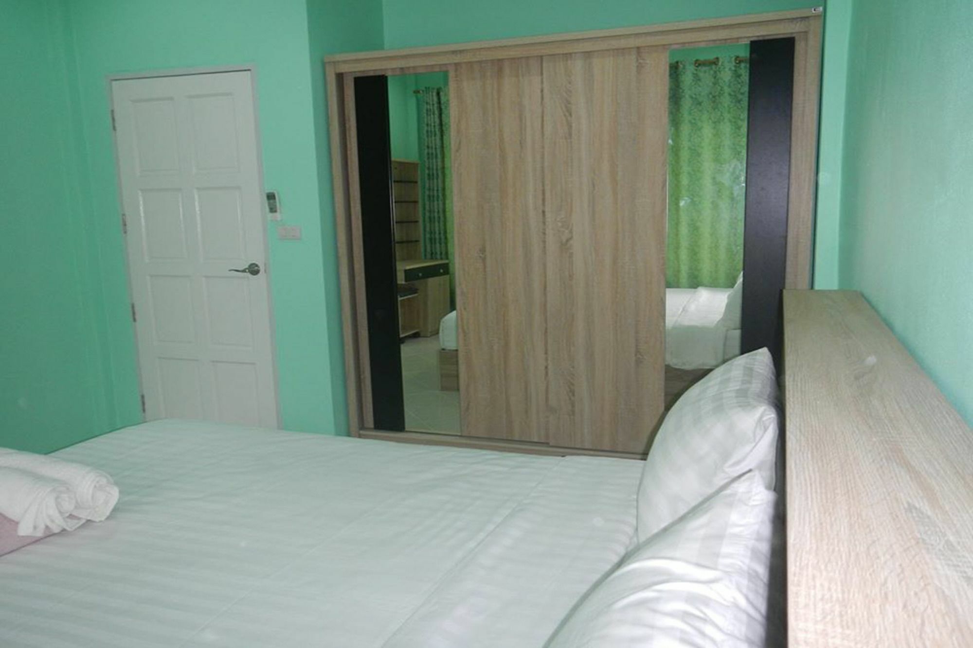 Pat'S Hideaway Bungalows Rayong Eksteriør billede