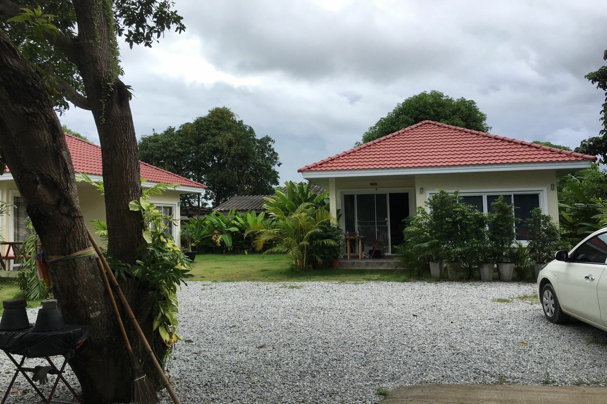 Pat'S Hideaway Bungalows Rayong Eksteriør billede
