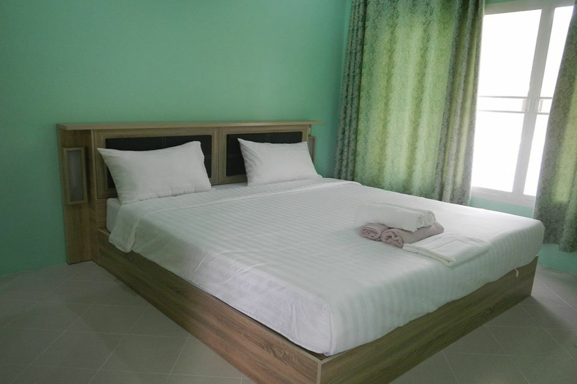 Pat'S Hideaway Bungalows Rayong Eksteriør billede