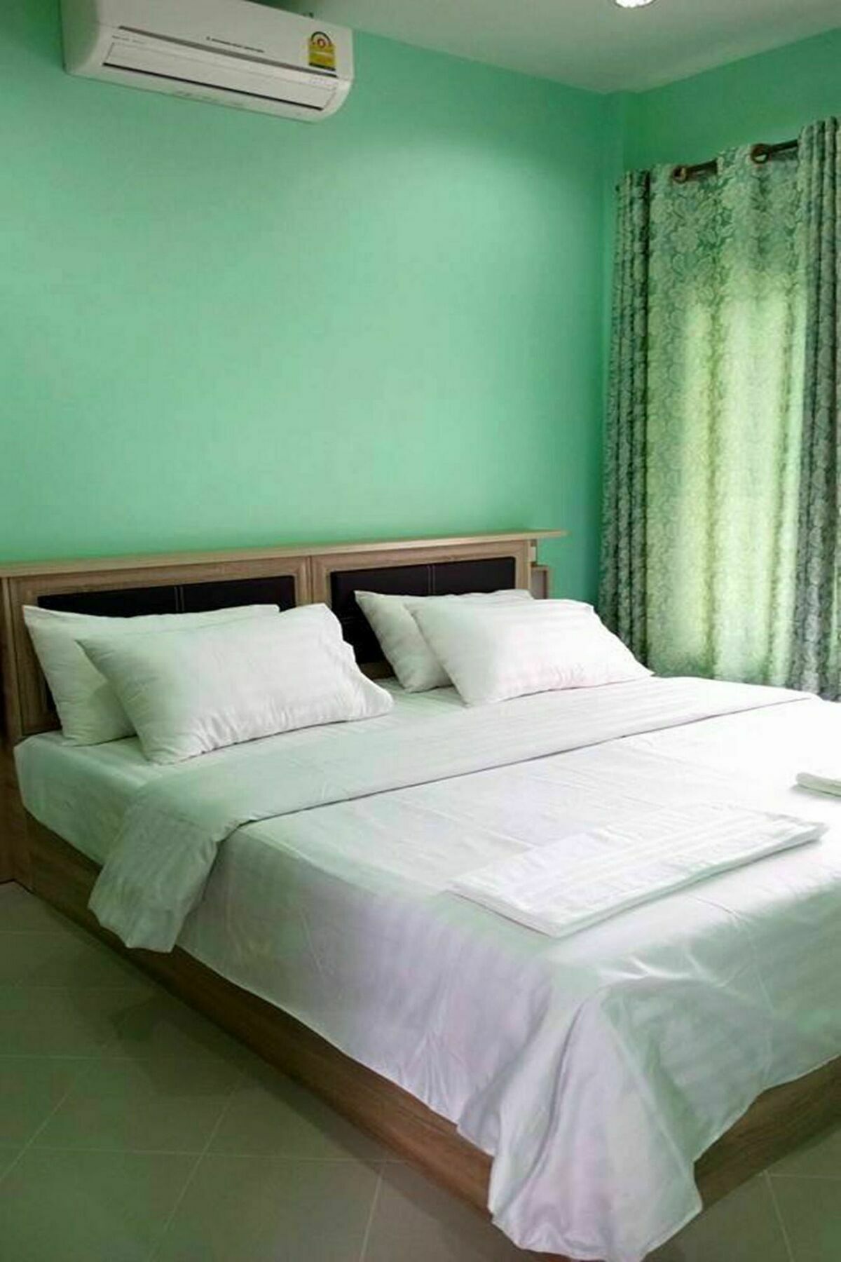 Pat'S Hideaway Bungalows Rayong Eksteriør billede